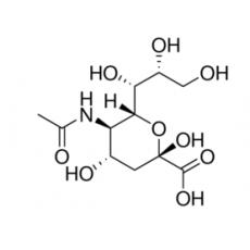 N-乙酰神经氨酸 (唾液酸、醋纽拉酸、N-乙酰甘露糖胺丙酮酸、NANA、NAN)