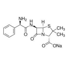 氨苄青霉素钠 