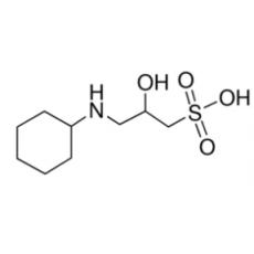 3-(环已胺)-2-羟基-1-丙磺酸