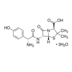 羟氨苄青霉素