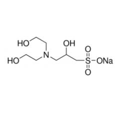 3-[N,N-双(2-羟乙基)氨基]-2-羟基丙磺酸单钠盐 