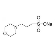 3-(N-吗啉代)丙磺酸钠盐 