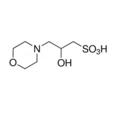 3-(N-吗啉基)-2-羟基丙磺酸 