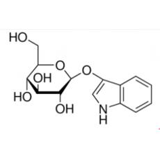 3-吲哚基-bata-D-吡喃葡萄糖苷 