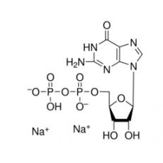 5-二磷酸鸟苷二钠 (GDP 2Na)