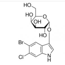 5-溴-6-氯-3-吲哚基-beta-D-半乳糖苷