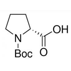 BOC-D-脯氨酸