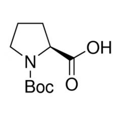 BOC-L-脯氨酸 