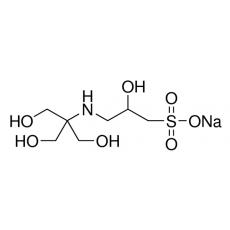 N-三(羟甲基)甲氨基-2-羟基丙磺酸钠盐