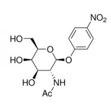 4-硝基苯基-N-乙酰-β-D-氨基半乳糖苷