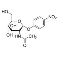 4-硝基苯-N-乙酰基-α-D-氨基葡糖苷