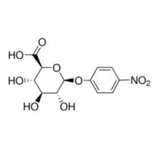 4-硝基苯-β-D-葡萄糖苷酸