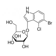 5-溴-4-氯-3-吲哚基-β-D-吡喃葡萄糖苷（X-Glc）