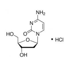 2-脱氧胞苷盐酸盐