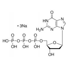 2-脱氧鸟苷-5-三磷酸三钠盐  dGTP.3Na