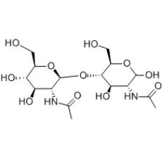 N-乙酰化的壳二糖 （标准品/对照品）