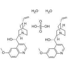 硫酸奎尼丁二水合物