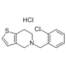 盐酸噻氯匹定