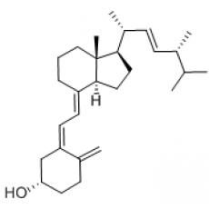 麦角钙化甾醇（维生素D2、钙化醇、骨化醇、麦角钙化醇）