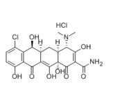 盐酸地美环素